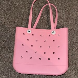Knockoff Pink Bogg Bag